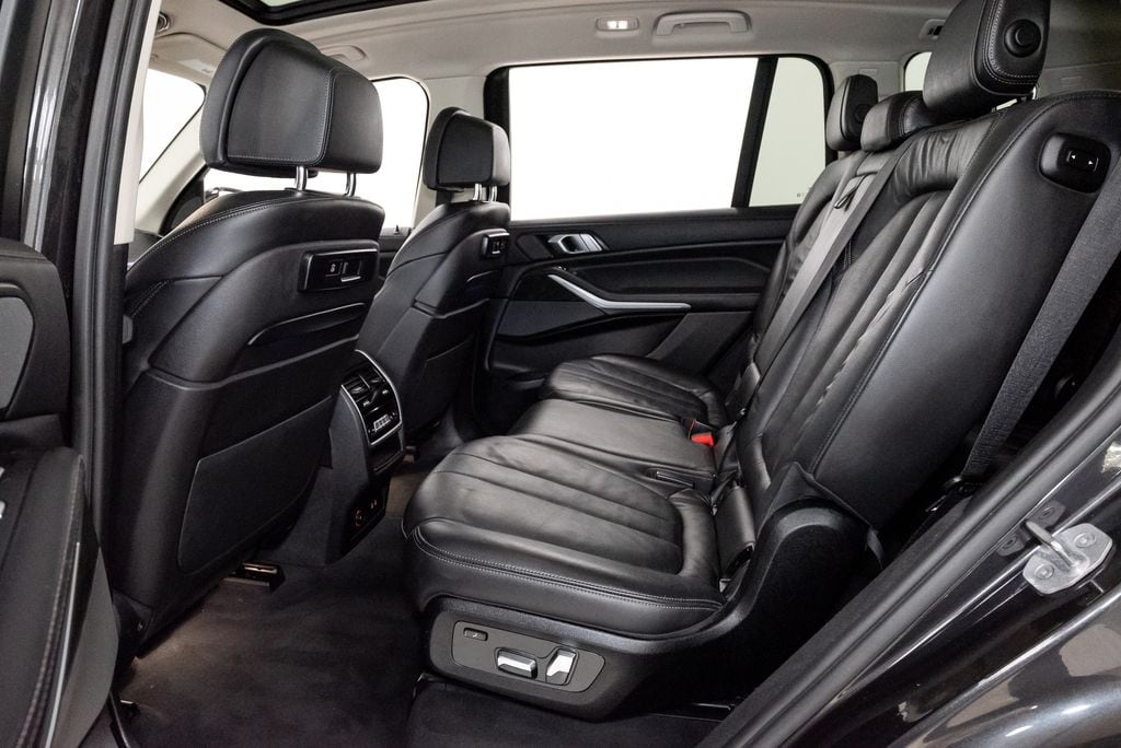 2019 BMW X7 40i - Photo 32