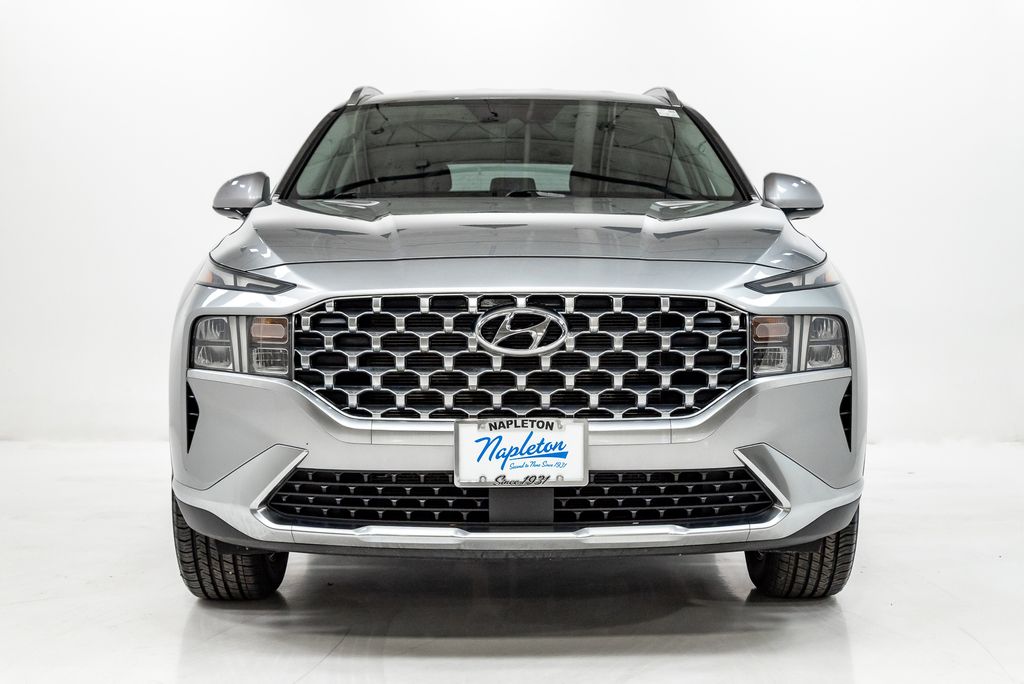 2022 Hyundai Santa Fe SEL - Photo 4