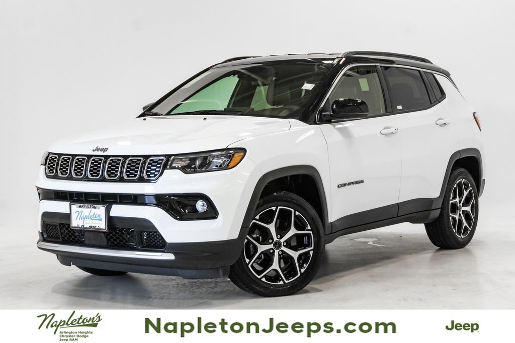 2025 Jeep Compass Limited 4X4's photo