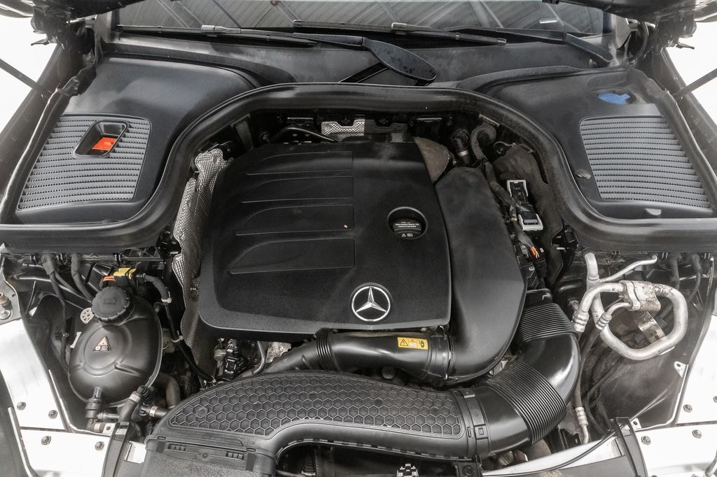 Used 2021 Mercedes-Benz GLC 300 4MATIC SUV