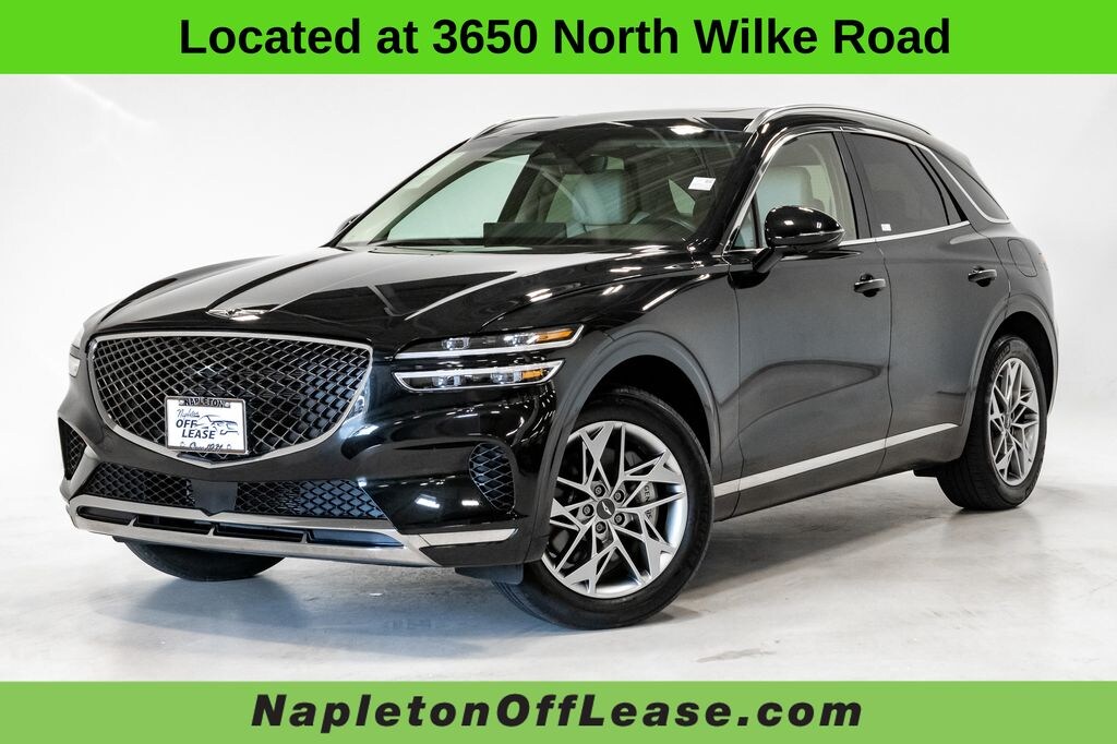 Used 2023 Genesis GV70 2.5T SUV