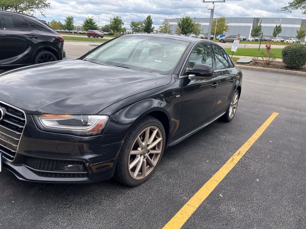 Used 2014 Audi A4 2.0T Premium Sedan