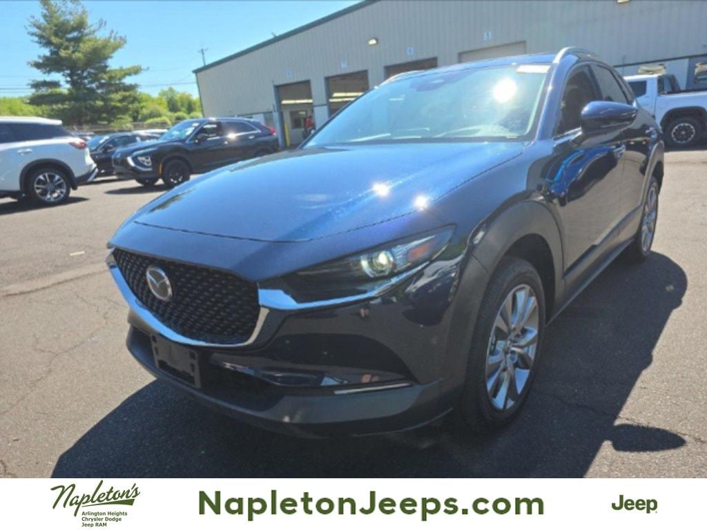 2024 Mazda CX-30 Premium AWD's photo