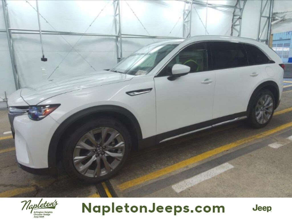 Used 2025 Mazda CX-90 3.3 Turbo Premium Plus Package SUV