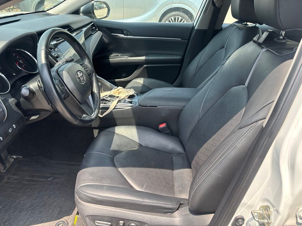 Used 2020 Toyota Camry XSE Sedan