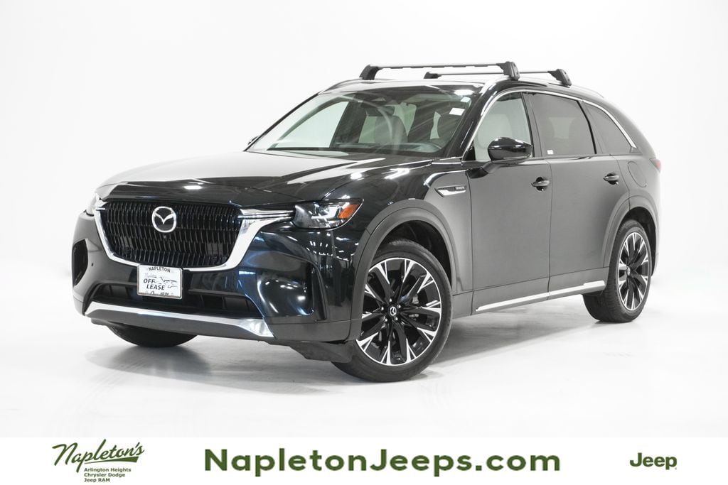 2025 Mazda CX-90 Premium Plus Package