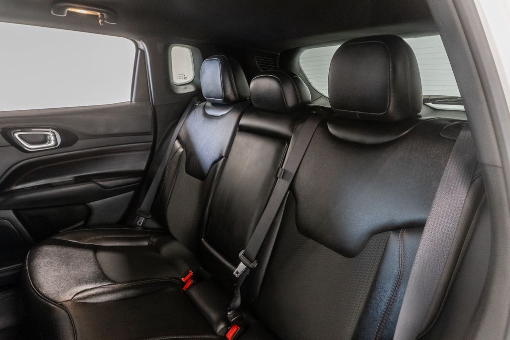 2025 Jeep Compass Trailhawk - Photo 25