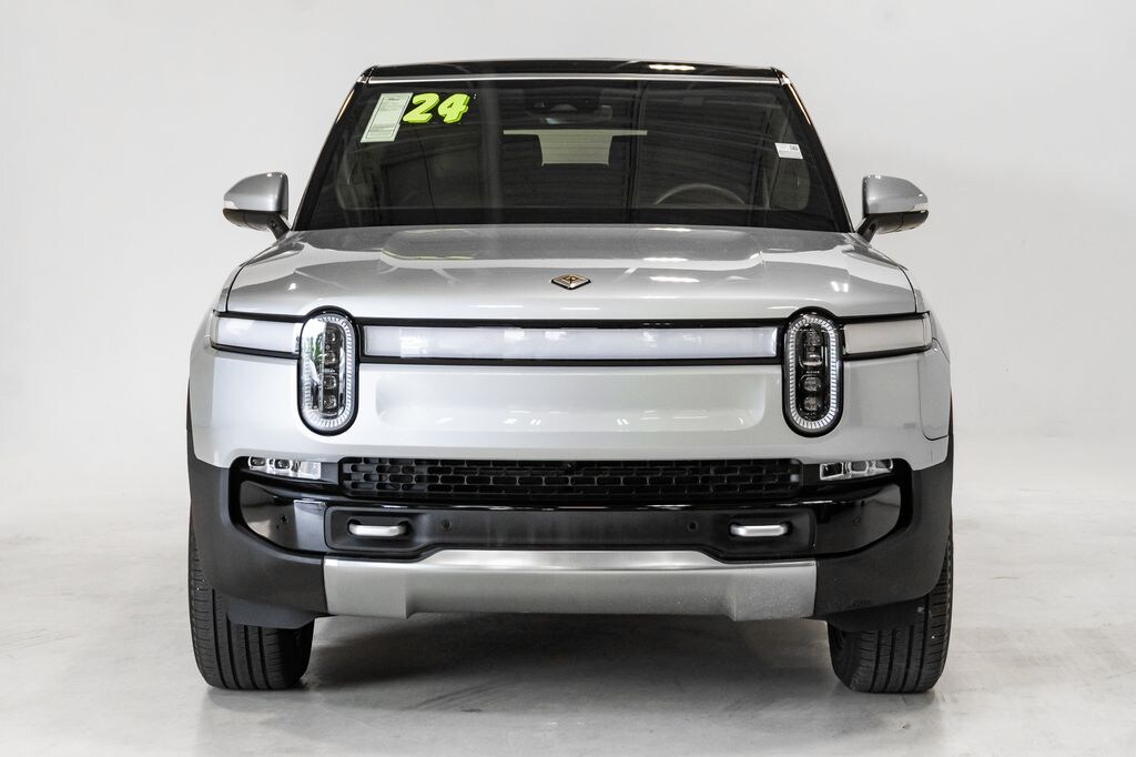 Used 2024 Rivian R1S Adventure Quad Motor Large Pack SUV