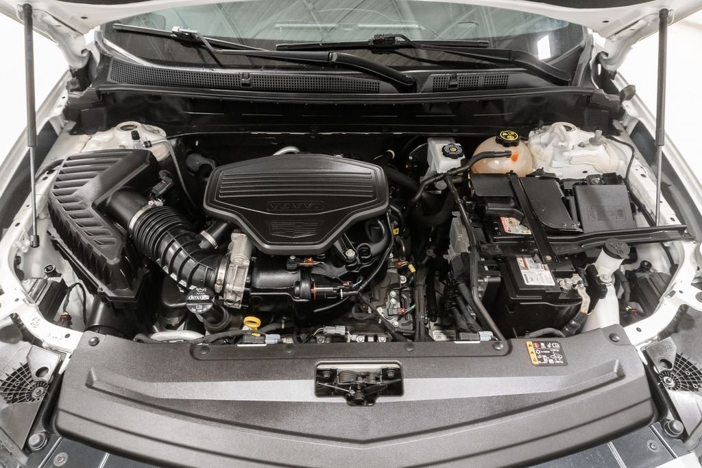Used 2020 CADILLAC XT6 Premium Luxury SUV