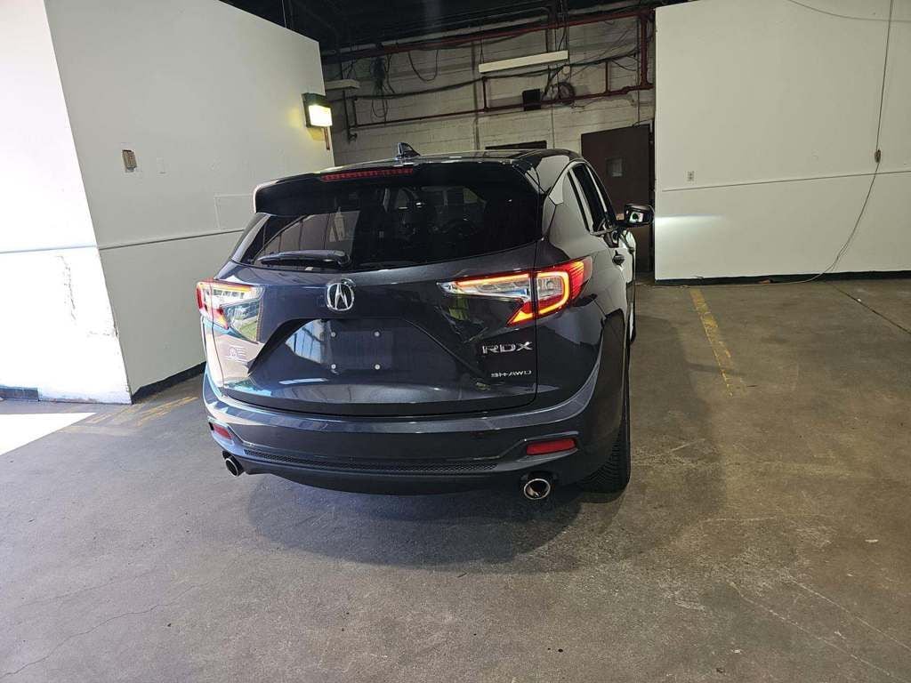 Used 2021 Acura RDX Technology Package SUV