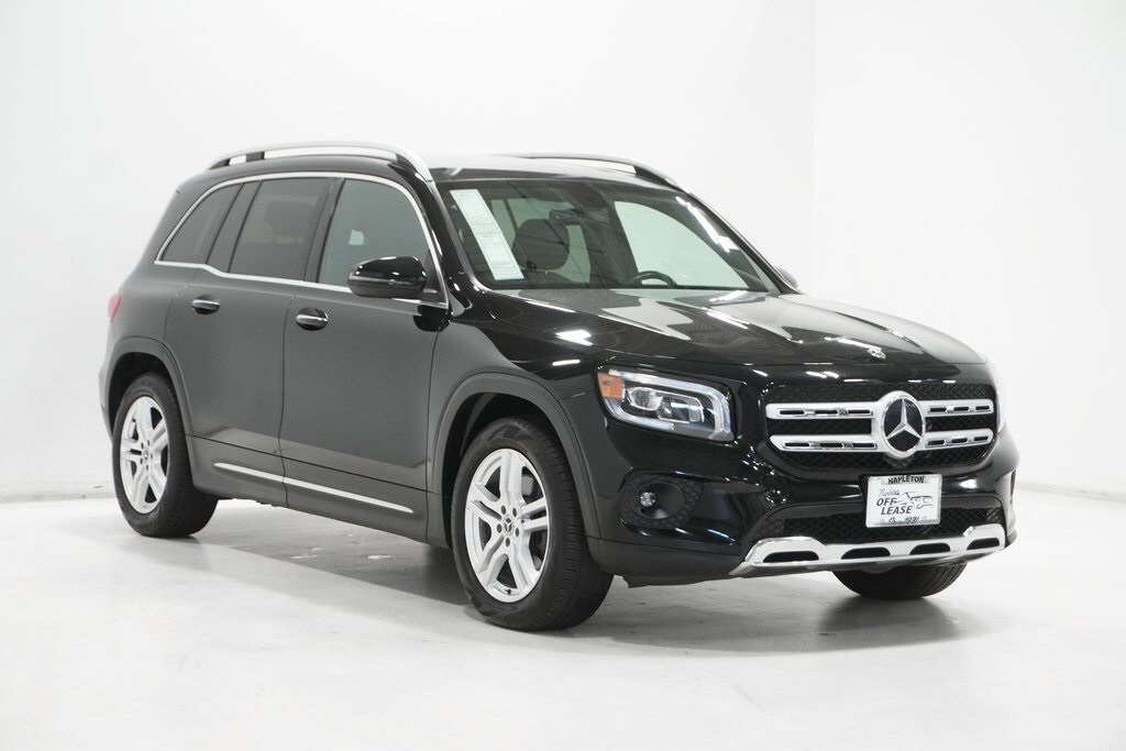2020 Mercedes Benz GLB 250 4MATIC photo 4