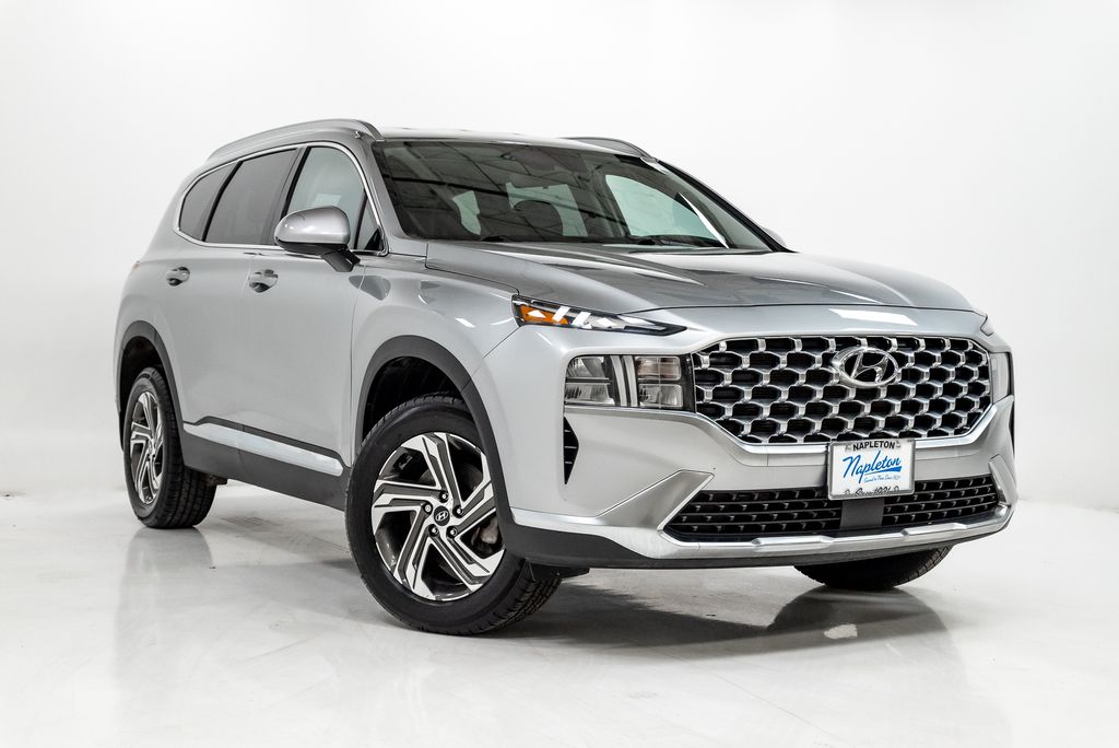 2022 Hyundai Santa Fe SEL - Photo 5