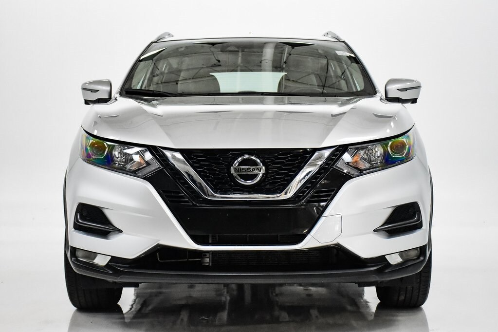 2022 Nissan Rogue Sport SV photo 4