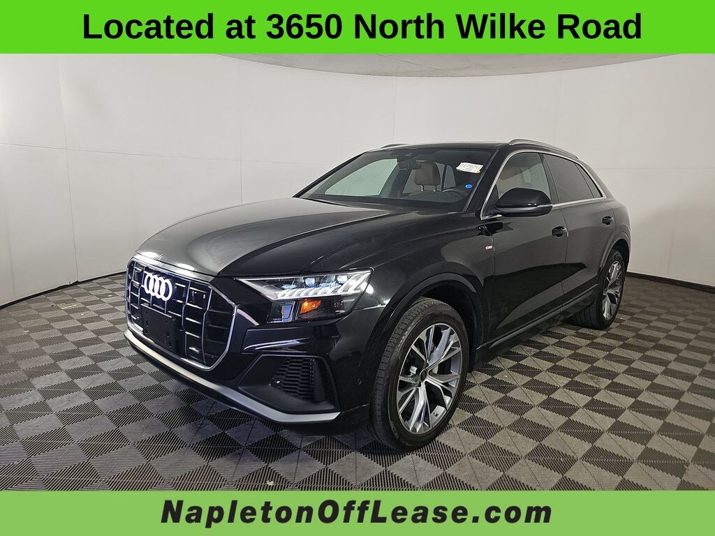 Used 2023 Audi Q8 55 Premium SUV