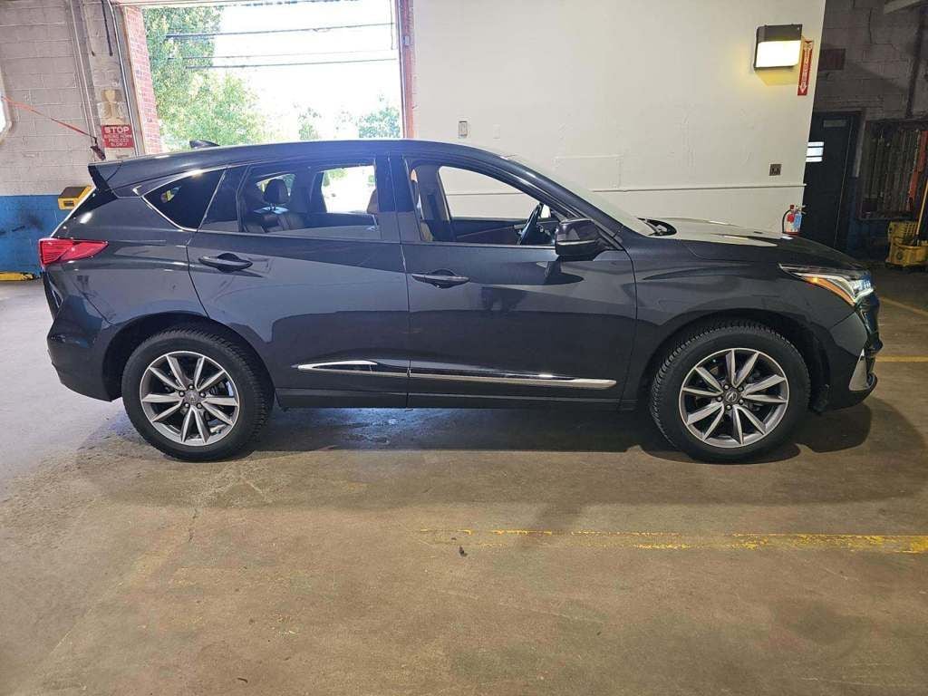 Used 2021 Acura RDX Technology Package SUV
