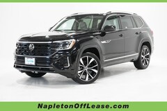 2024 Volkswagen Atlas 2.0T SEL Premium R-Line SUV