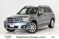 2012 Mercedes-Benz GLK 350 4MATIC SUV
