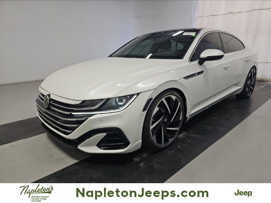 2023 Volkswagen Arteon SEL Premium R-Line with 4Motion's photo