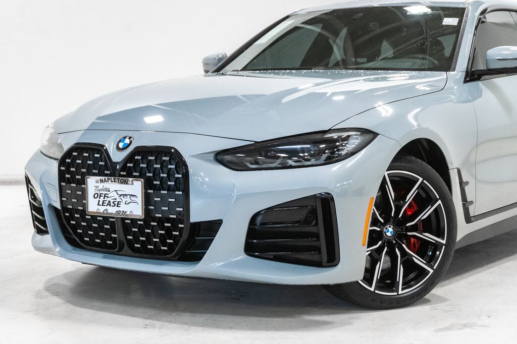 Used 2022 BMW 430i Gran Coupe