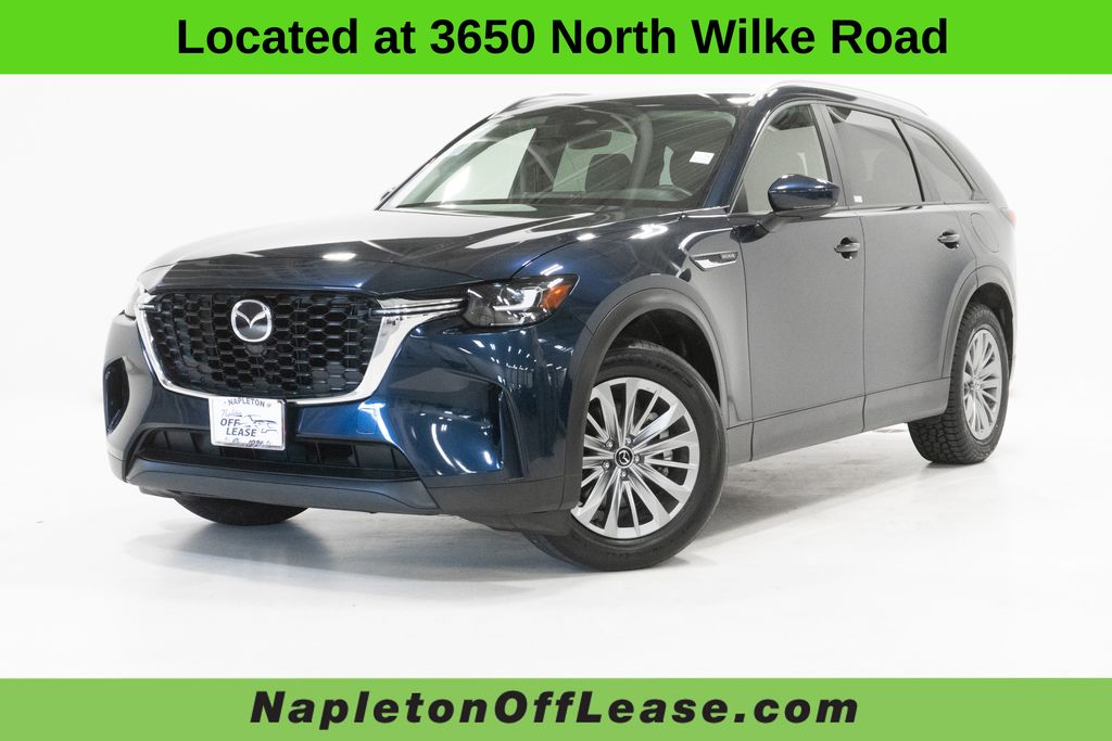 2026 Mazda CX-90 Turbo Select Package's photo
