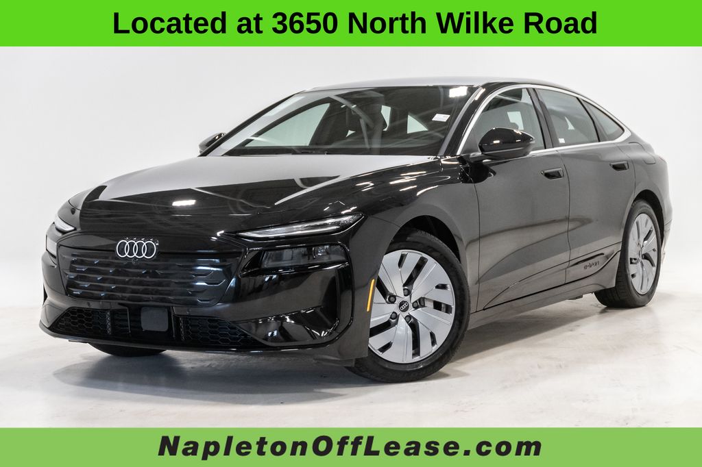 2025 Audi A6 e-tron Premium quattro's photo