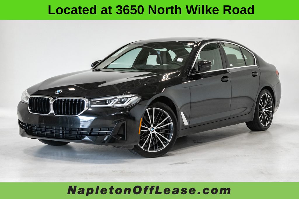 2023 BMW 5 Series