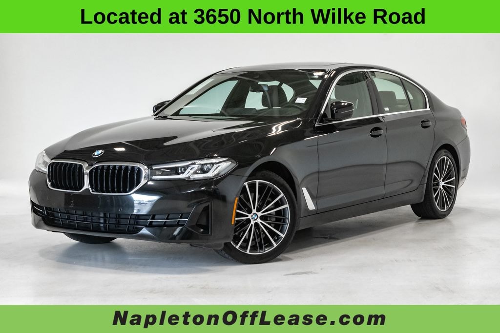 Used 2023 BMW 530i xDrive Sedan