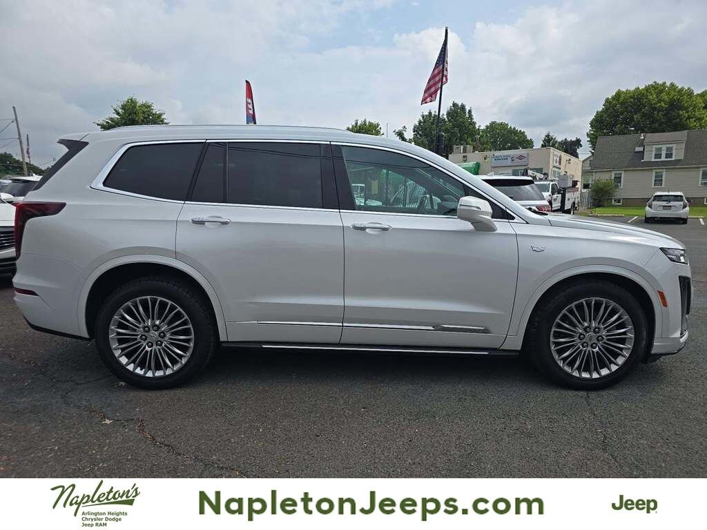 Used 2020 CADILLAC XT6 Premium Luxury SUV