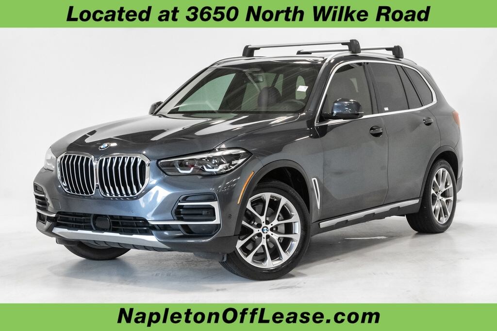 Used 2022 BMW X5 xDrive40i SUV