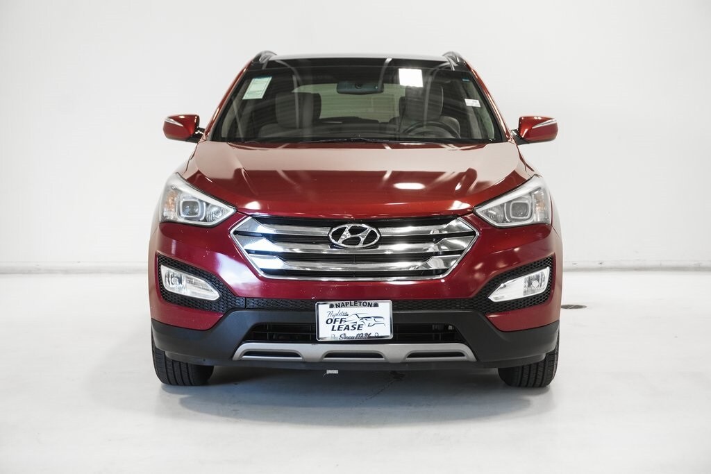 2015 Hyundai Santa Fe Sport GLS photo 2