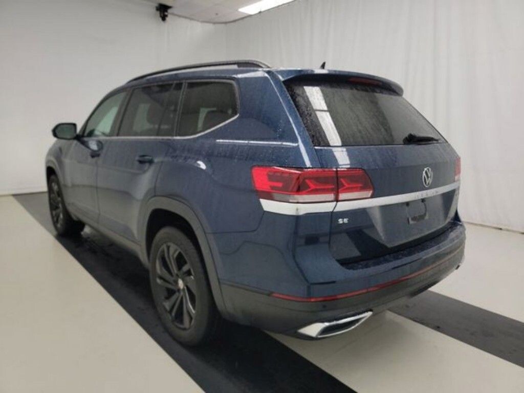 Used 2022 Volkswagen Atlas 2.0T SE w/Technology SUV