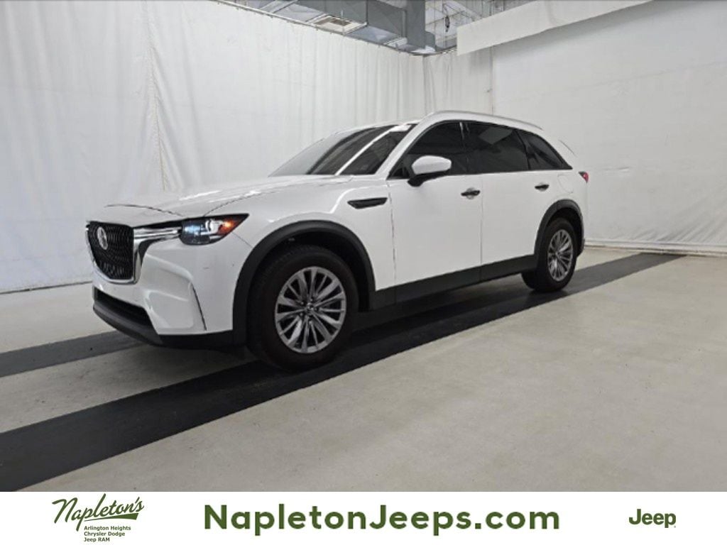 2024 Mazda CX-90 Turbo Preferred Package's photo