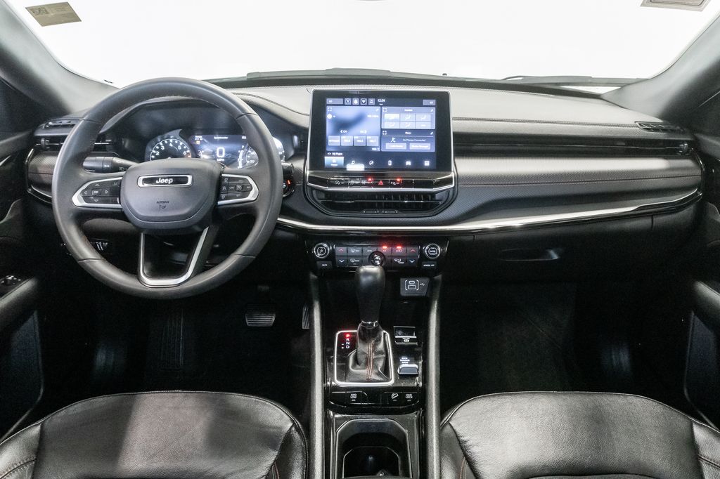 2025 Jeep Compass Trailhawk - Photo 27