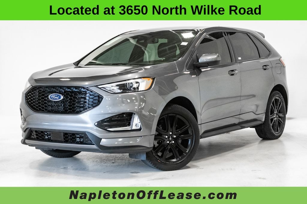 Used 2022 Ford Edge SUV