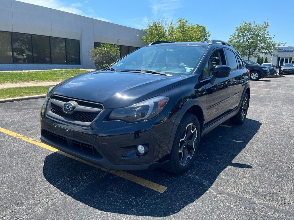 Used 2013 Subaru XV Crosstrek 2.0i Limited SUV