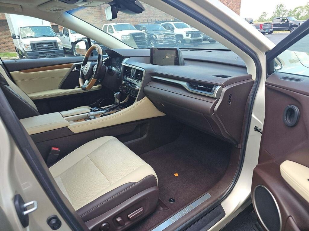 Used 2019 Lexus RX 350 SUV