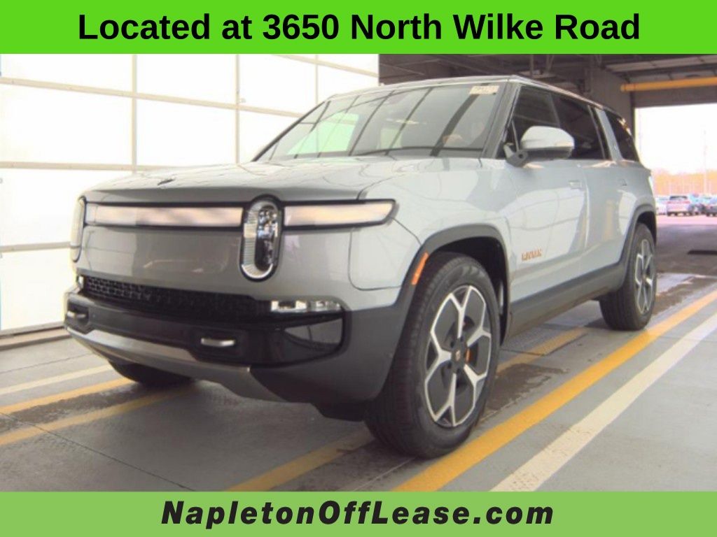 2024 Rivian R1S Adventure Quad-Motor Large Pack's photo