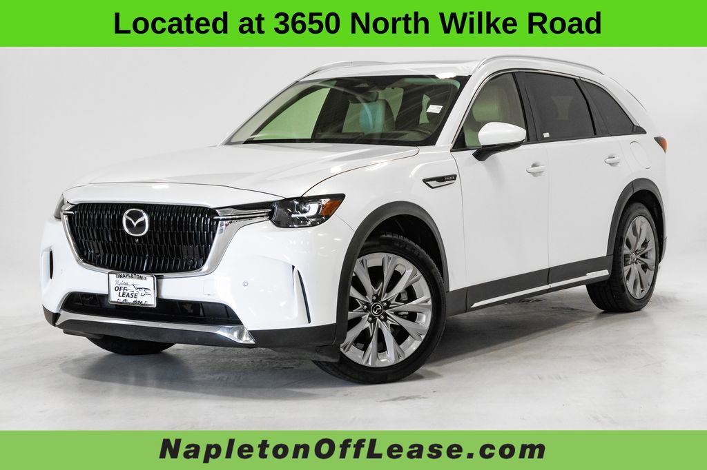 2025 Mazda CX-90 Turbo Premium Plus Package's photo