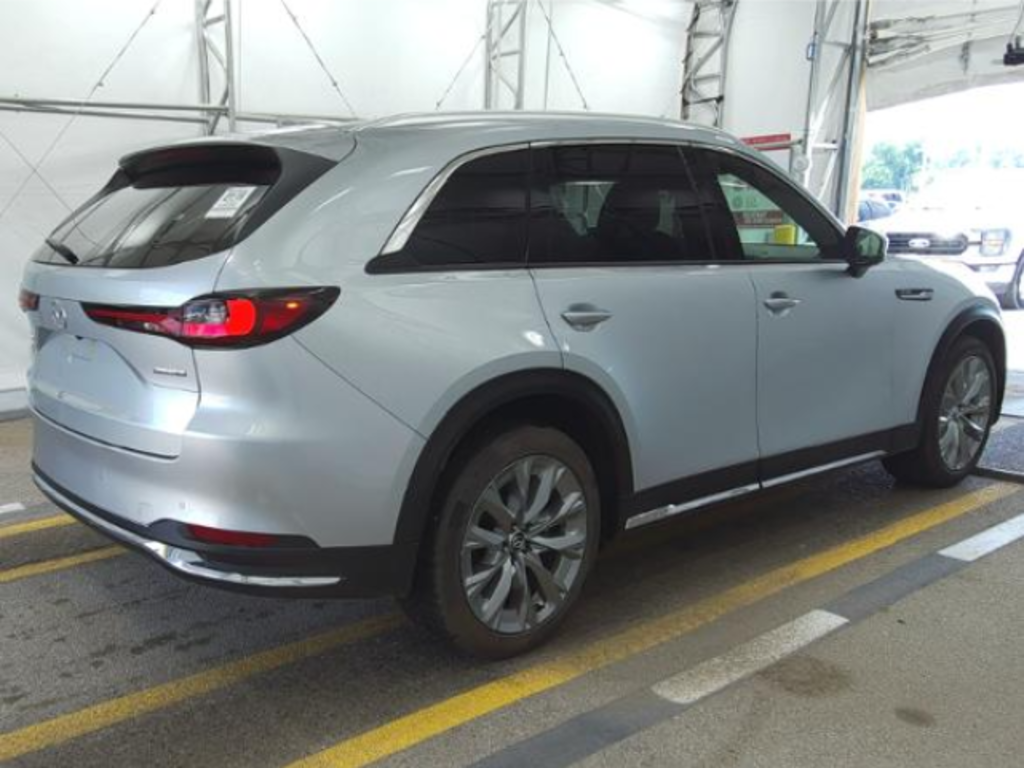 Used 2025 Mazda CX-90 3.3 Turbo Premium Plus Package SUV