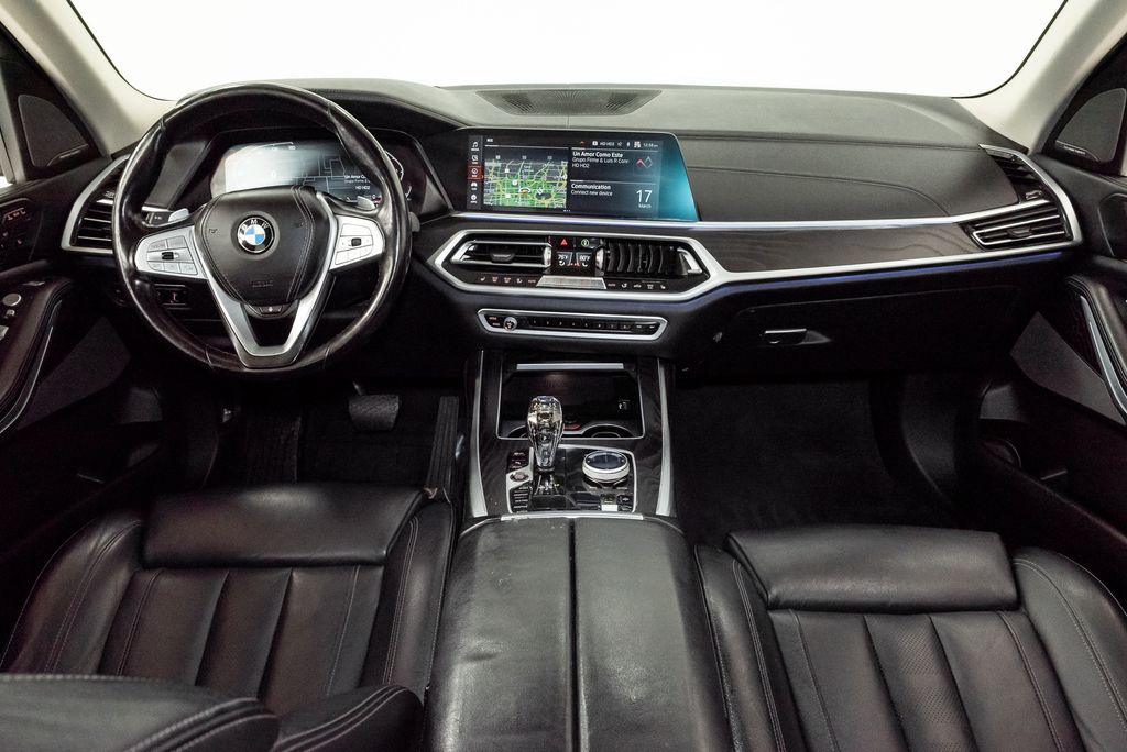 2019 BMW X7 40i - Photo 35