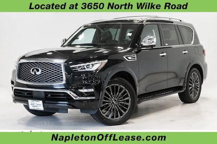 2024 INFINITI QX80 SENSORY SUV
