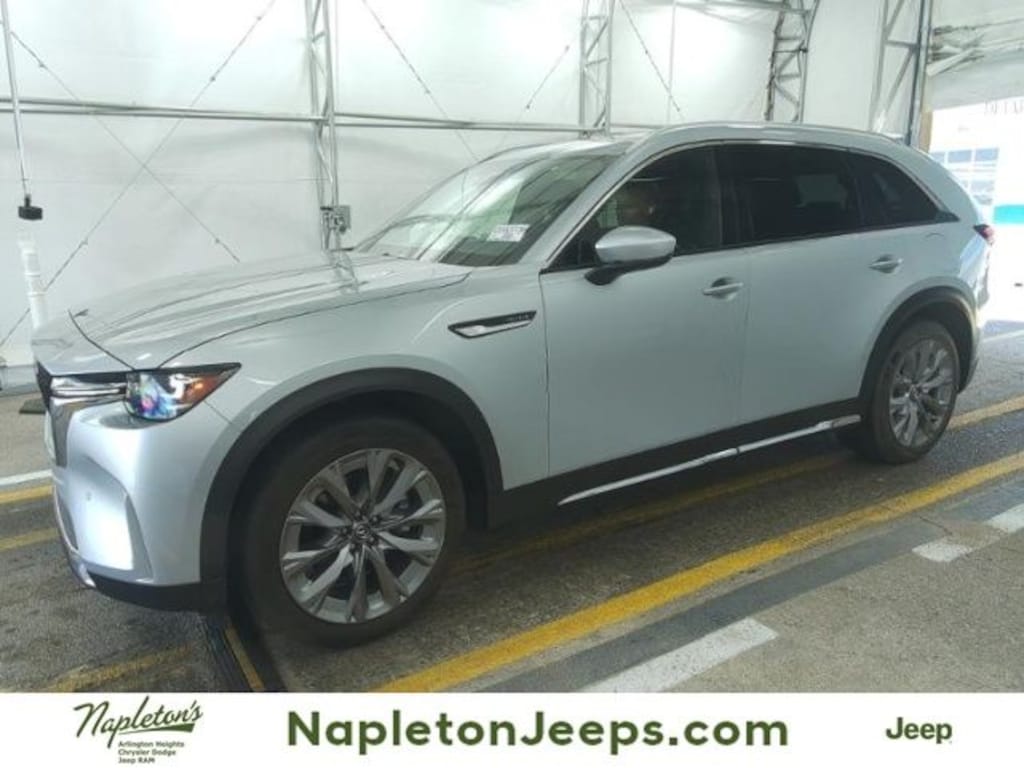 Used 2025 Mazda CX-90 3.3 Turbo Premium Plus Package SUV