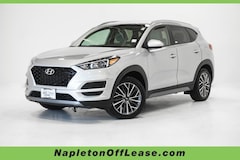 2021 Hyundai Tucson SEL SUV