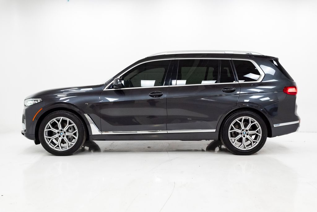 2019 BMW X7 40i - Photo 36