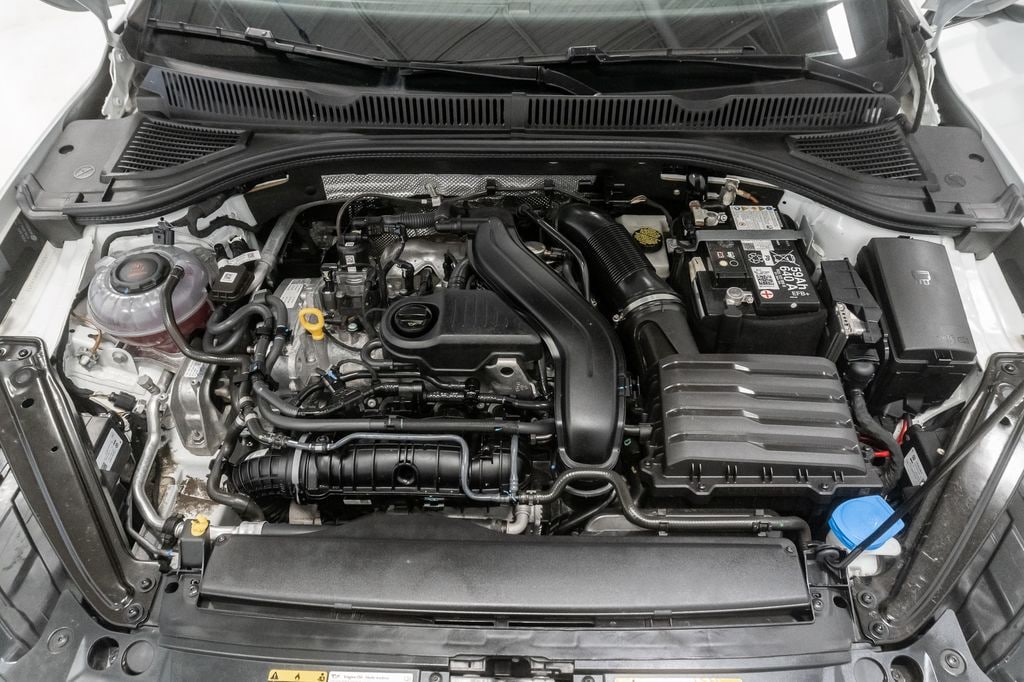 Used 2024 Volkswagen Jetta 1.5T S Sedan