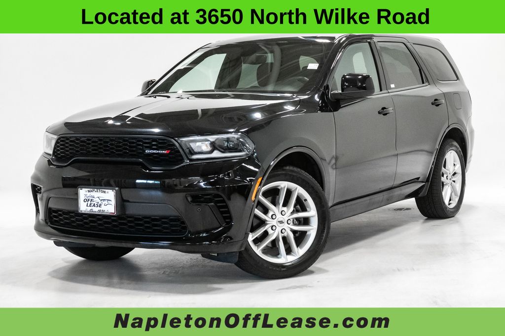 2023 Dodge Durango