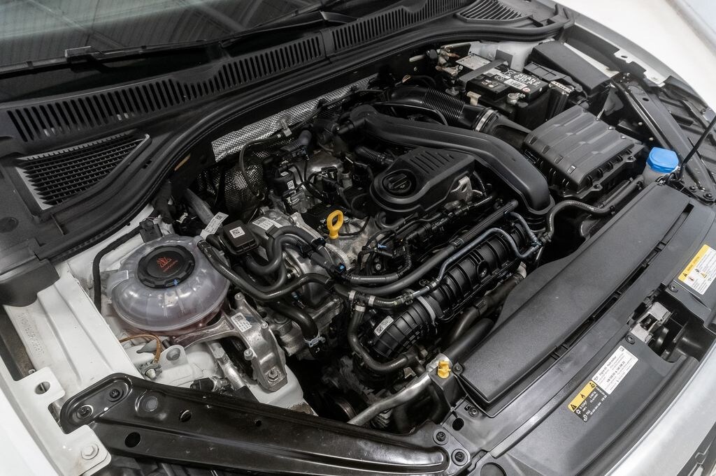 Used 2024 Volkswagen Jetta 1.5T S Sedan