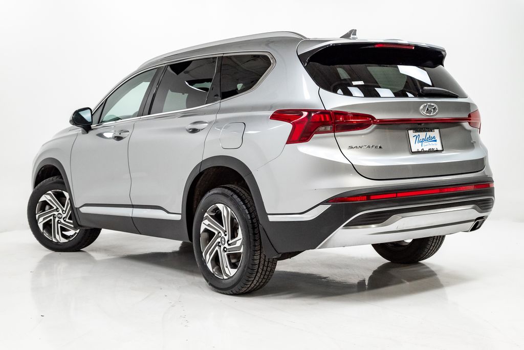 2022 Hyundai Santa Fe SEL - Photo 25