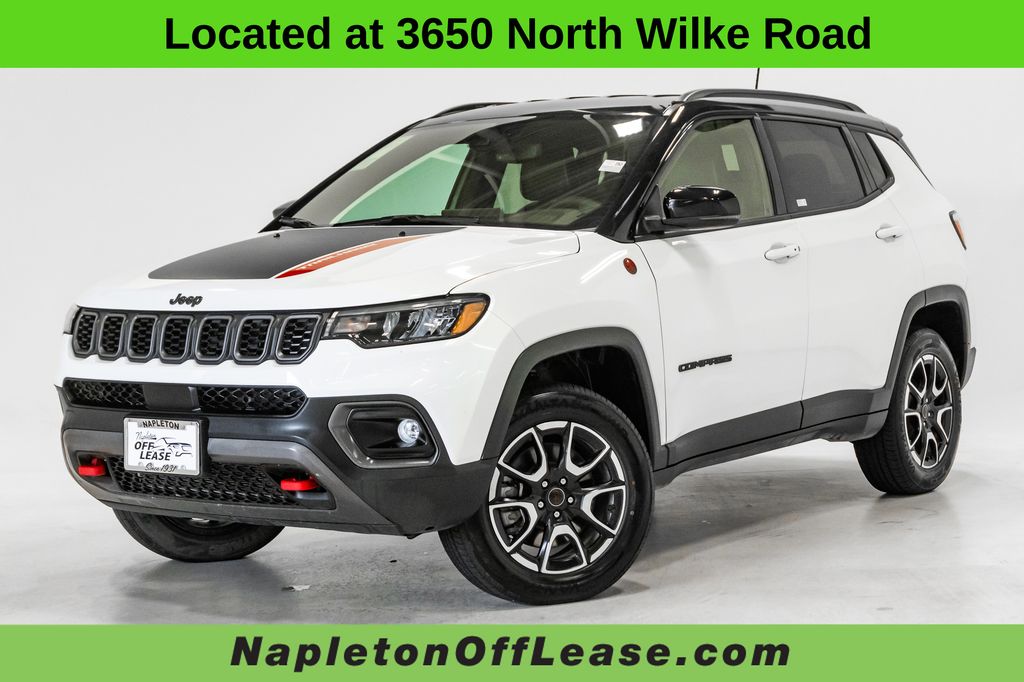2025 Jeep Compass