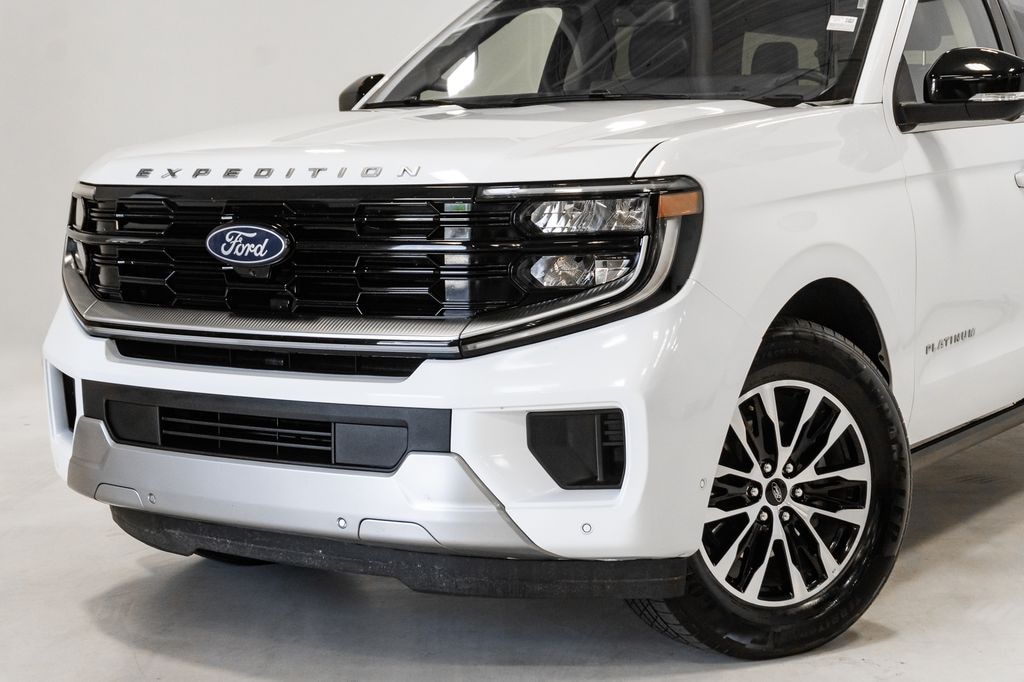 Used 2025 Ford Expedition Max Platinum SUV